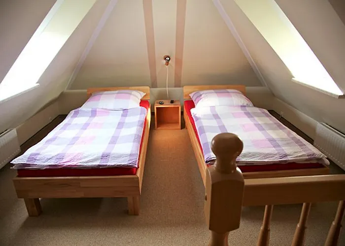 Fewo_s Alter Gutshof We15569 Apartment Sellin (Rugen)